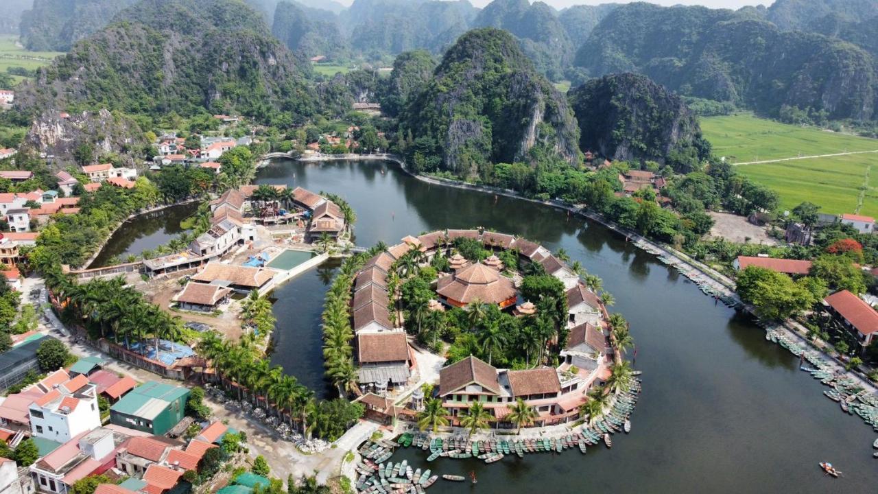 Tam Coc Thanh Dat Homestay Ніньбінь Екстер'єр фото