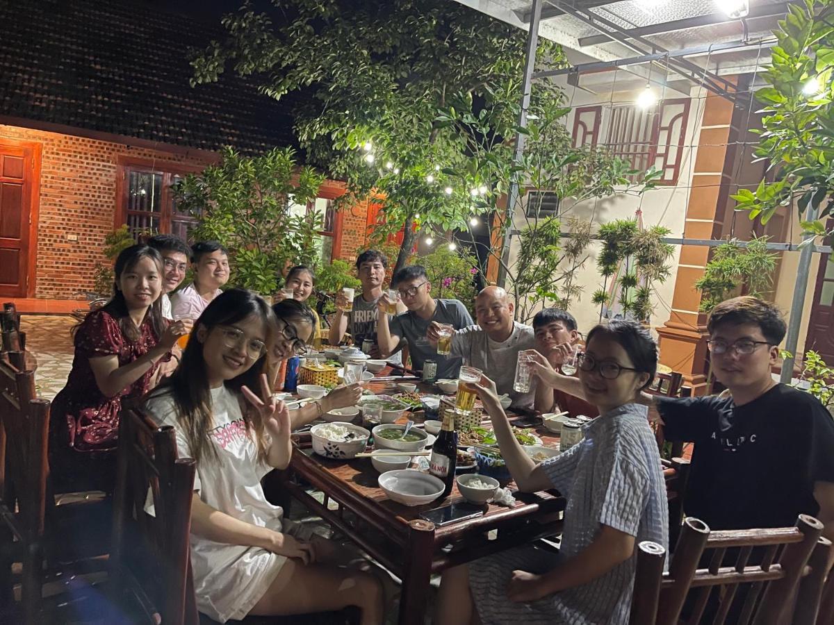 Tam Coc Thanh Dat Homestay Ніньбінь Екстер'єр фото