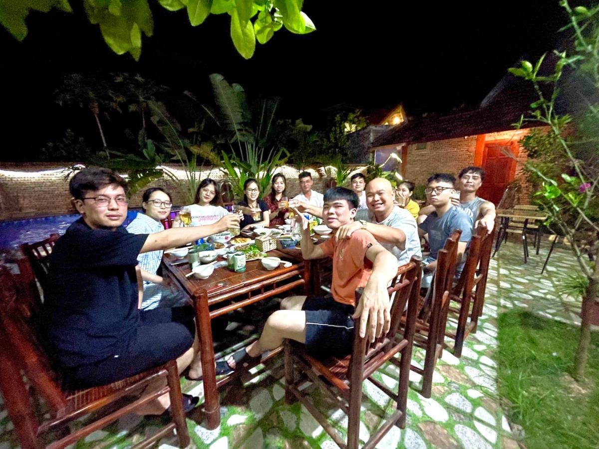 Tam Coc Thanh Dat Homestay Ніньбінь Екстер'єр фото