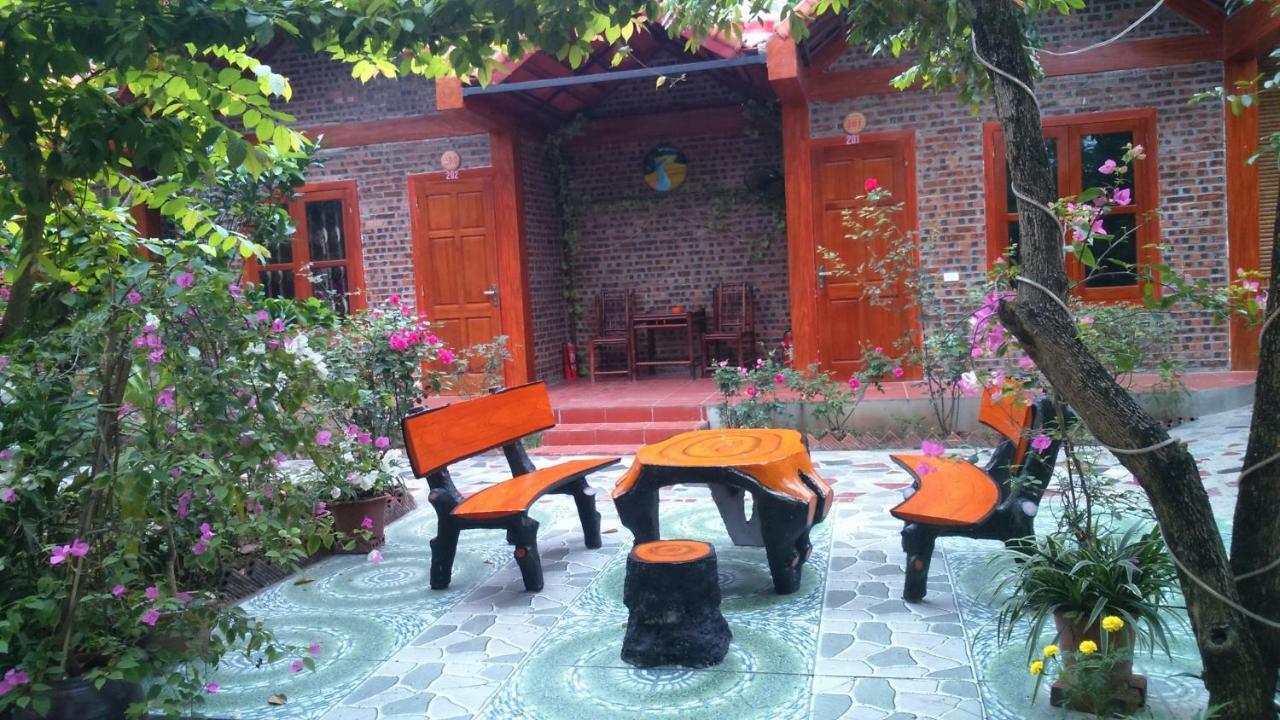Tam Coc Thanh Dat Homestay Ніньбінь Екстер'єр фото