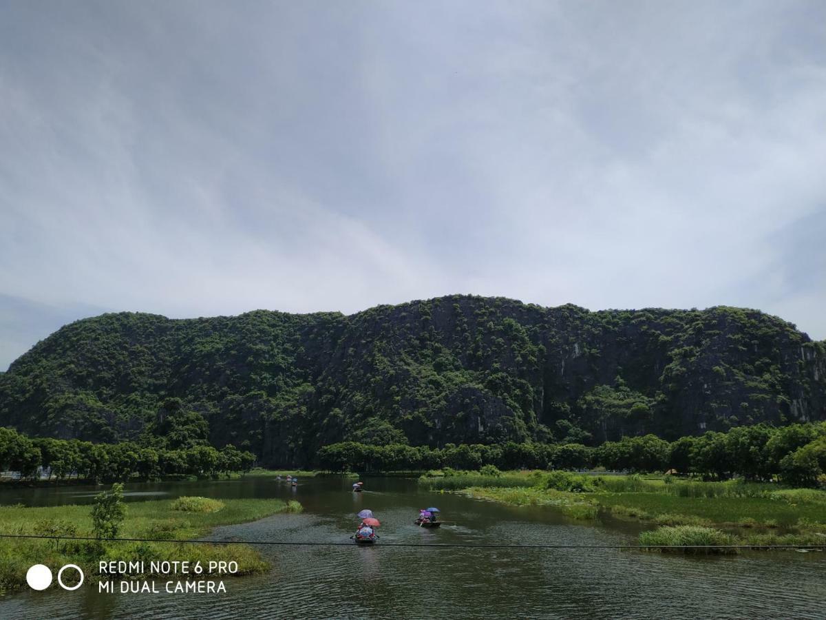 Tam Coc Thanh Dat Homestay Ніньбінь Екстер'єр фото